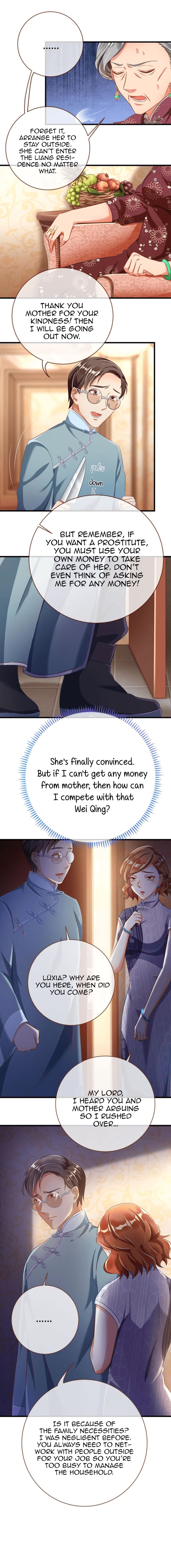 Cheating Men Must Die chapter 71 page 6