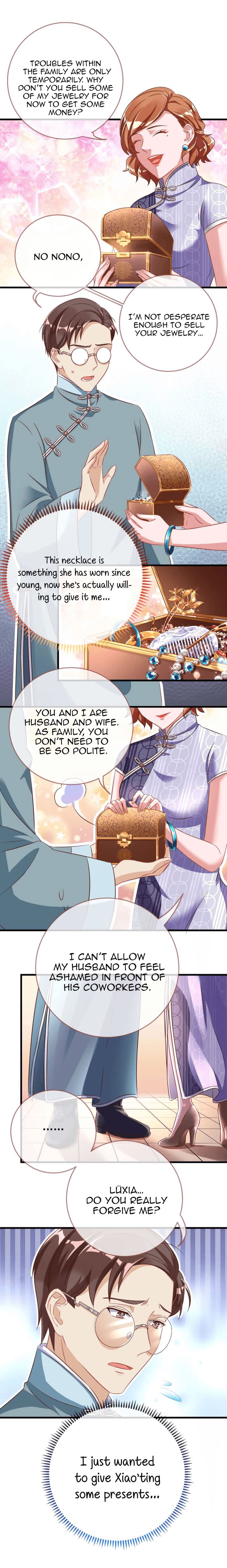 Cheating Men Must Die chapter 71 page 7