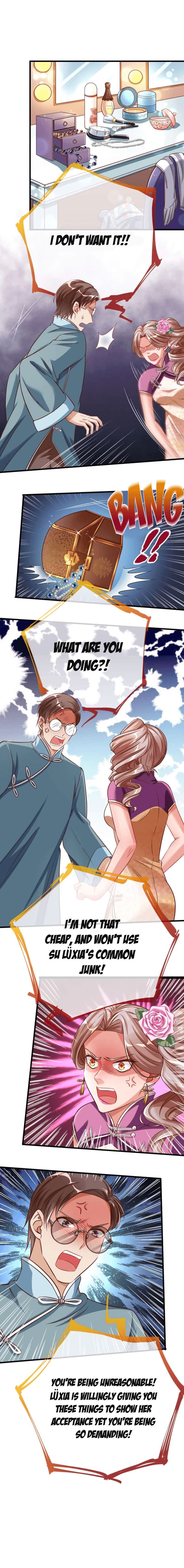 Cheating Men Must Die chapter 71 page 9