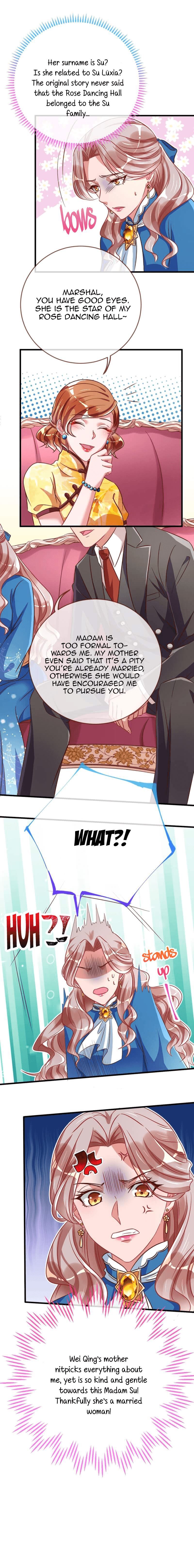 Cheating Men Must Die chapter 72 page 10