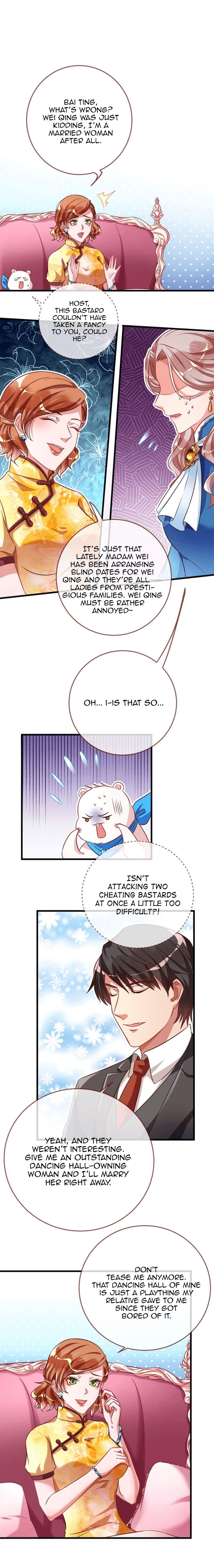 Cheating Men Must Die chapter 72 page 11