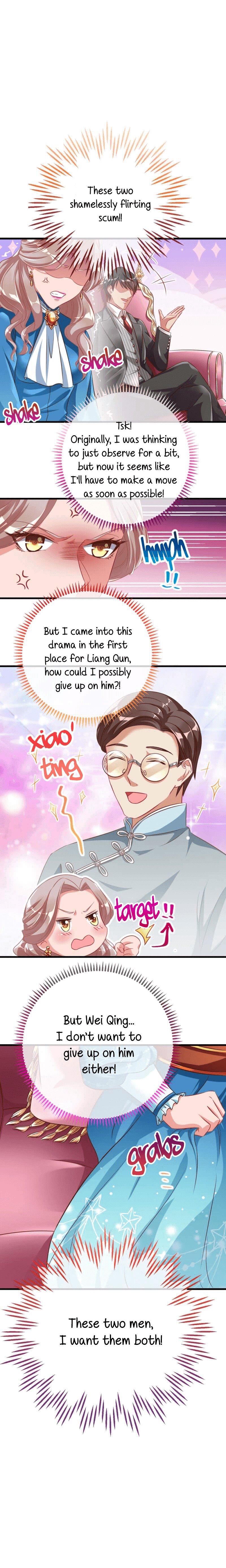 Cheating Men Must Die chapter 72 page 12