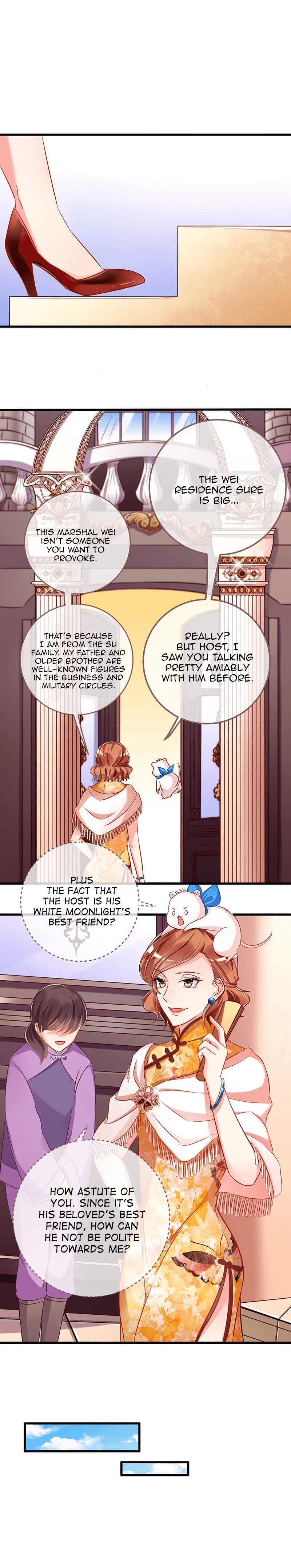 Cheating Men Must Die chapter 72 page 5