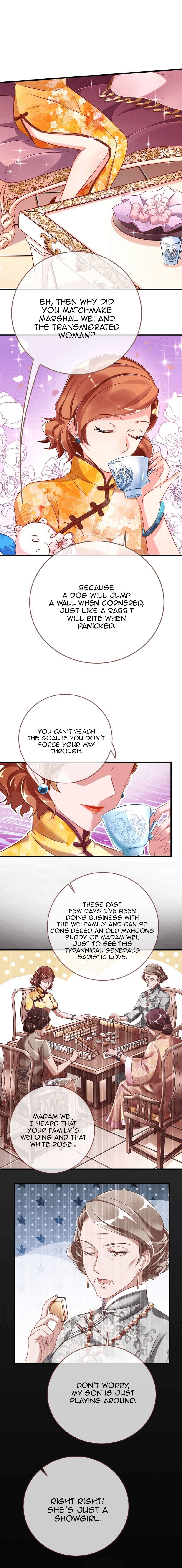 Cheating Men Must Die chapter 72 page 6