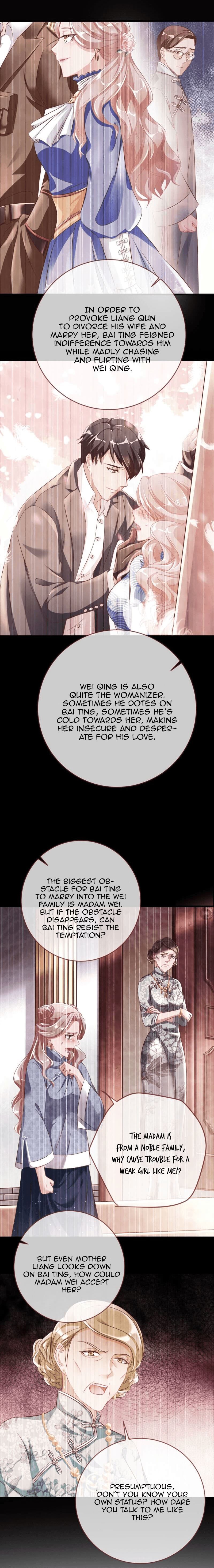 Cheating Men Must Die chapter 72 page 7