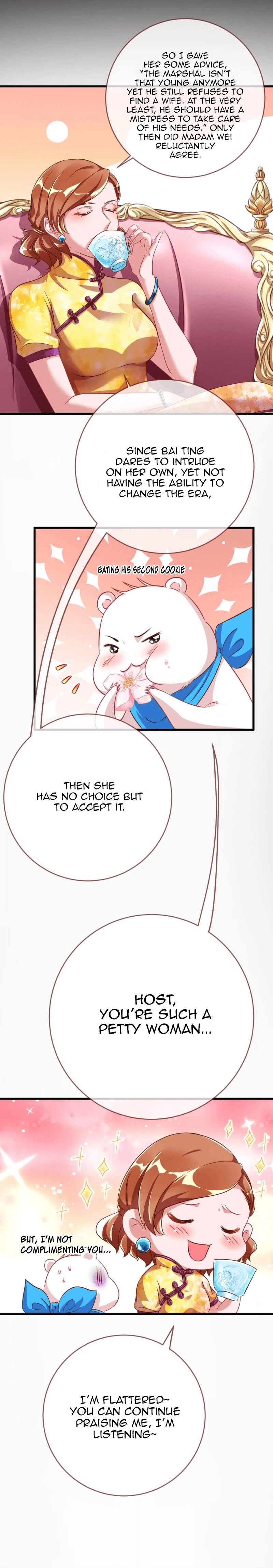 Cheating Men Must Die chapter 72 page 8