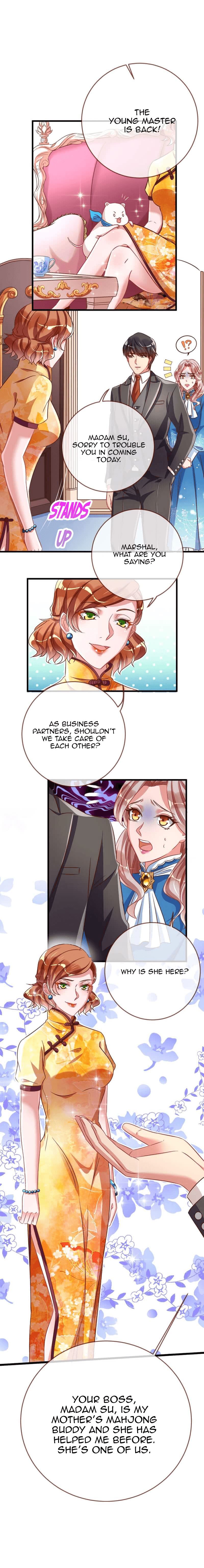 Cheating Men Must Die chapter 72 page 9