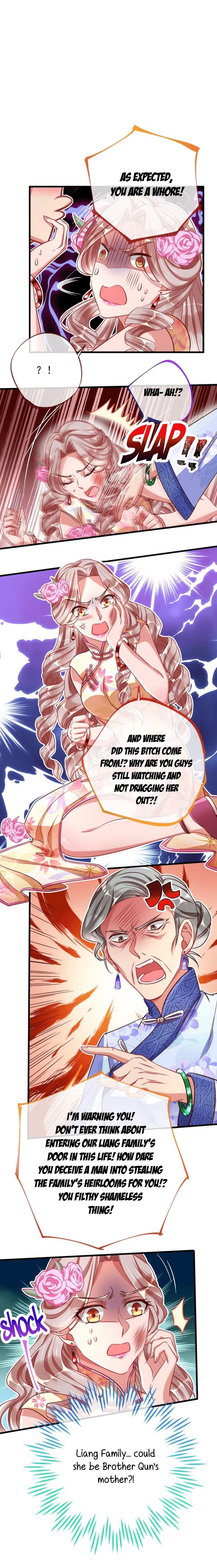 Cheating Men Must Die chapter 73 page 4