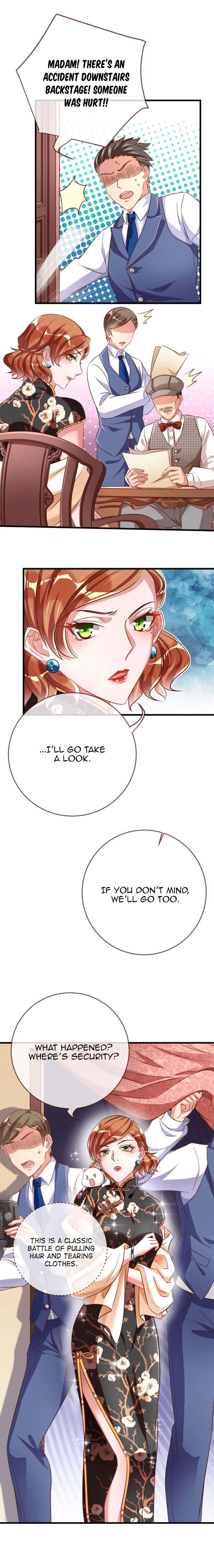 Cheating Men Must Die chapter 73 page 8