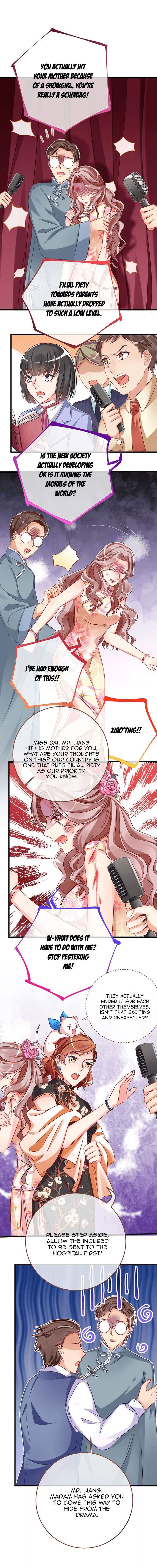 Cheating Men Must Die chapter 74 page 1