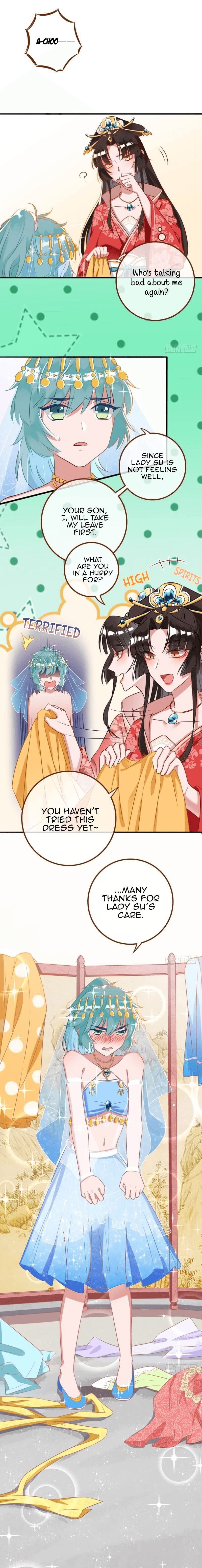 Cheating Men Must Die chapter 8 page 2