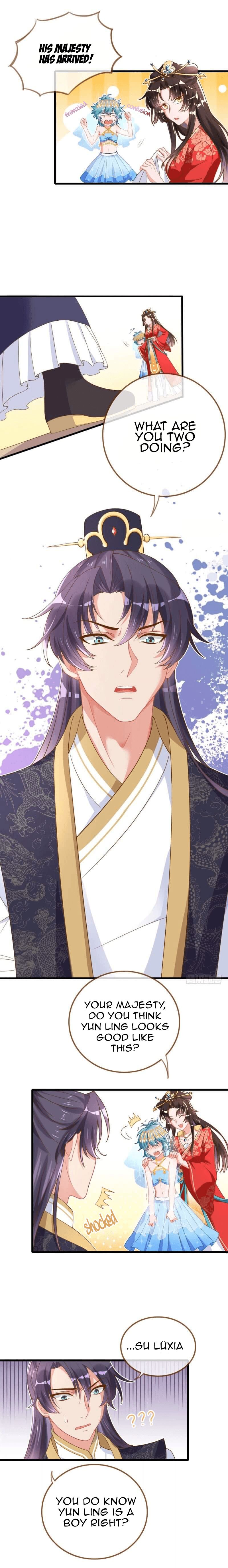 Cheating Men Must Die chapter 8 page 3