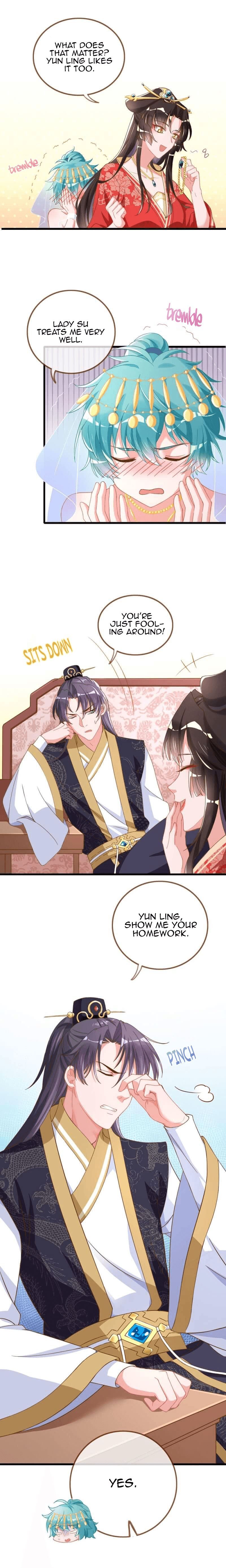 Cheating Men Must Die chapter 8 page 4