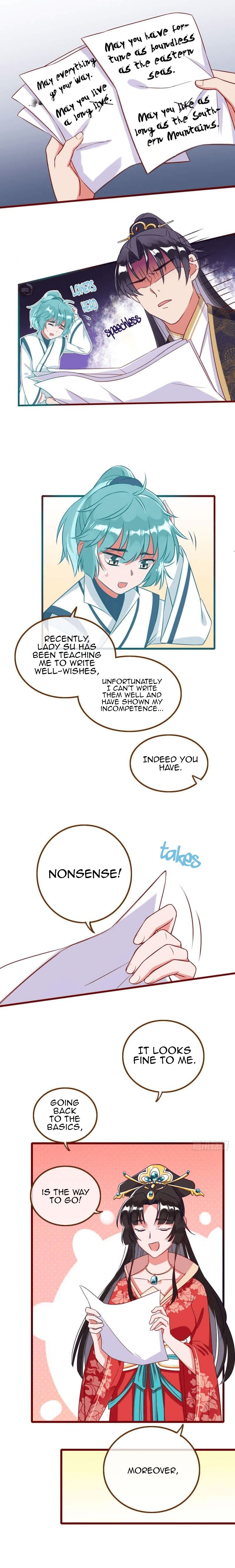 Cheating Men Must Die chapter 8 page 5