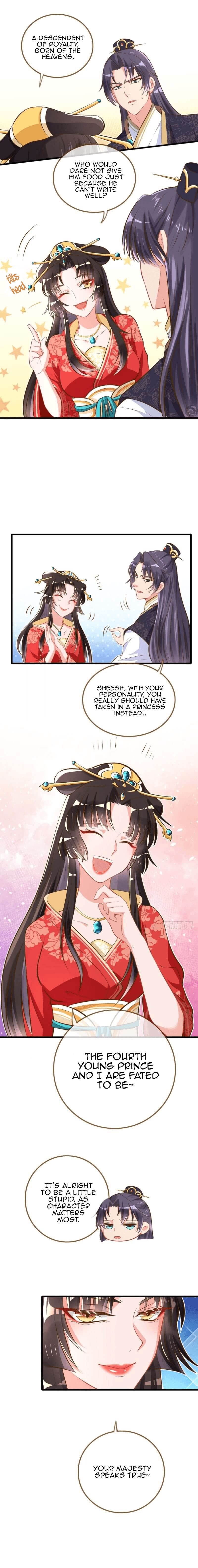 Cheating Men Must Die chapter 8 page 6