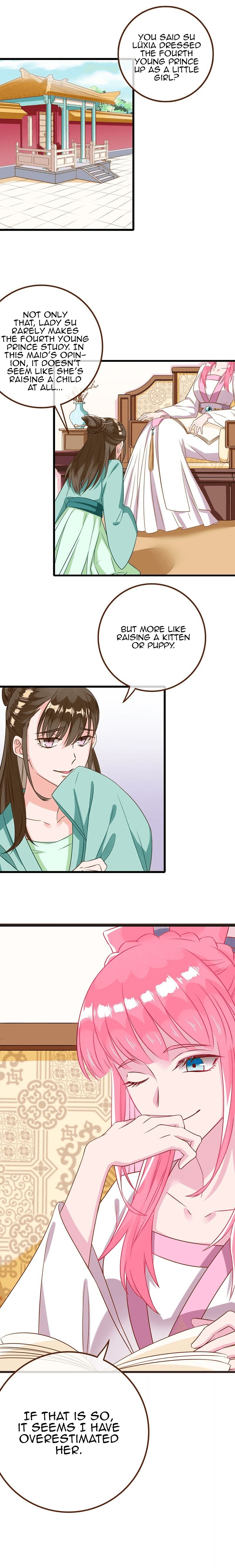 Cheating Men Must Die chapter 8 page 7