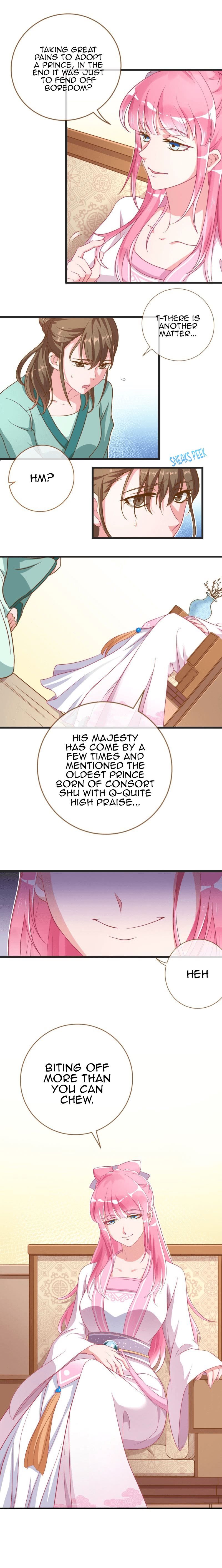 Cheating Men Must Die chapter 8 page 8