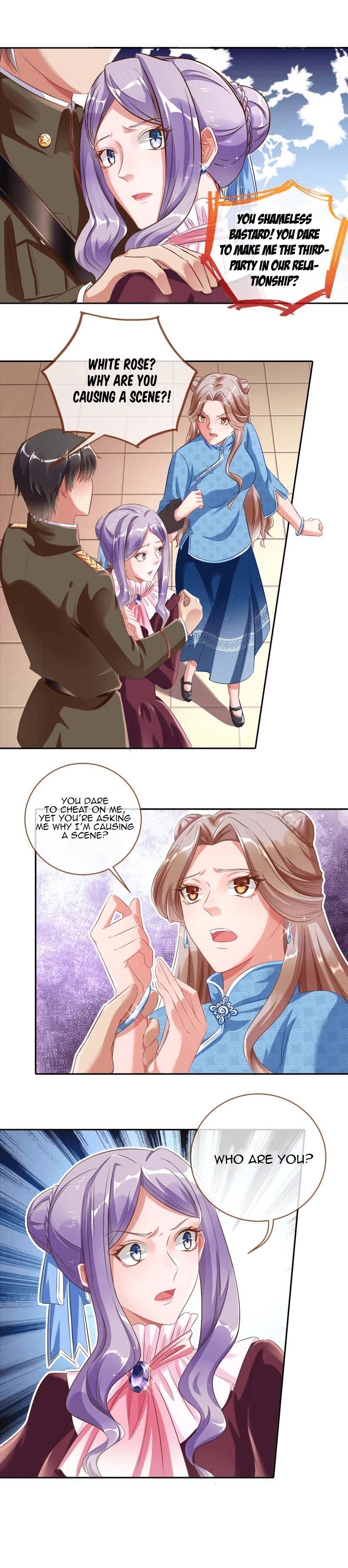 Cheating Men Must Die chapter 80 page 2