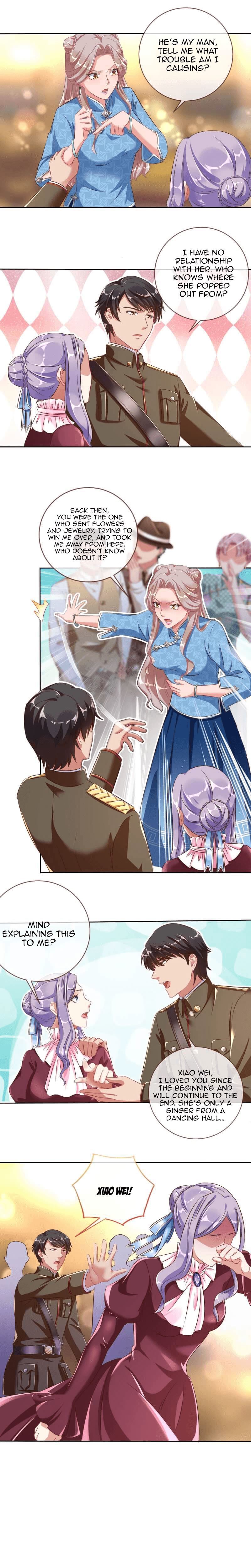 Cheating Men Must Die chapter 80 page 3