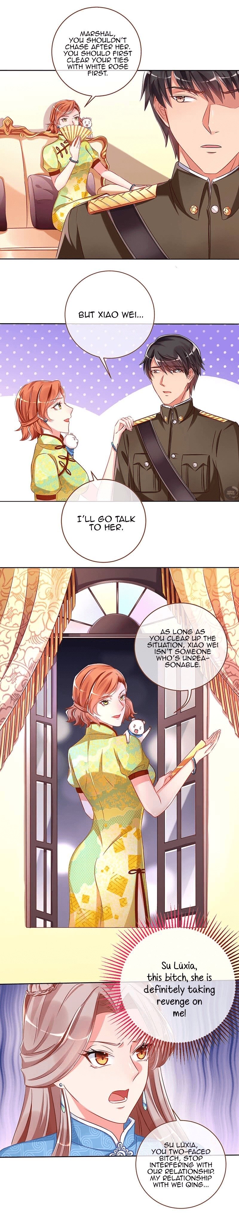 Cheating Men Must Die chapter 80 page 4