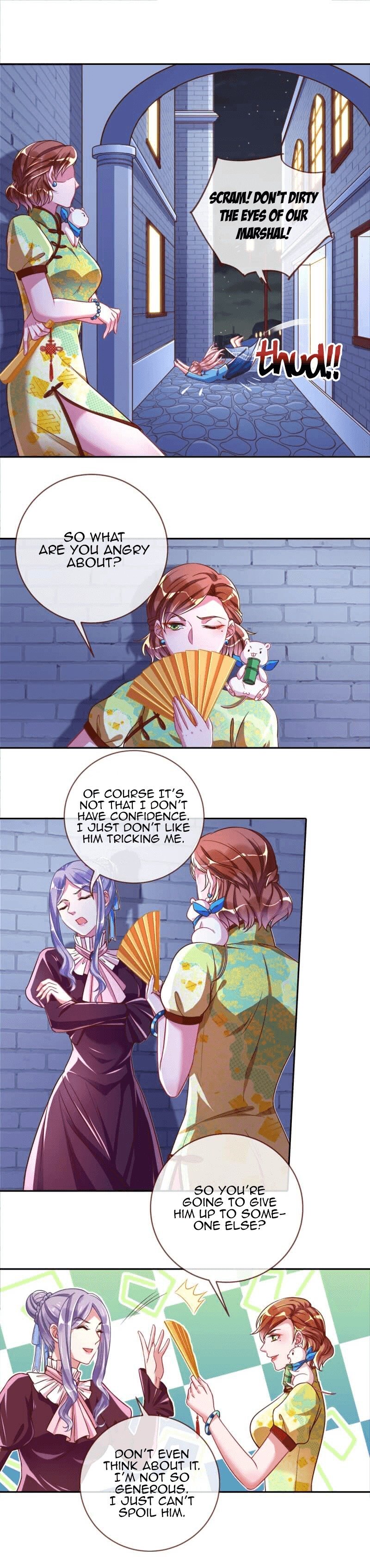 Cheating Men Must Die chapter 80 page 7