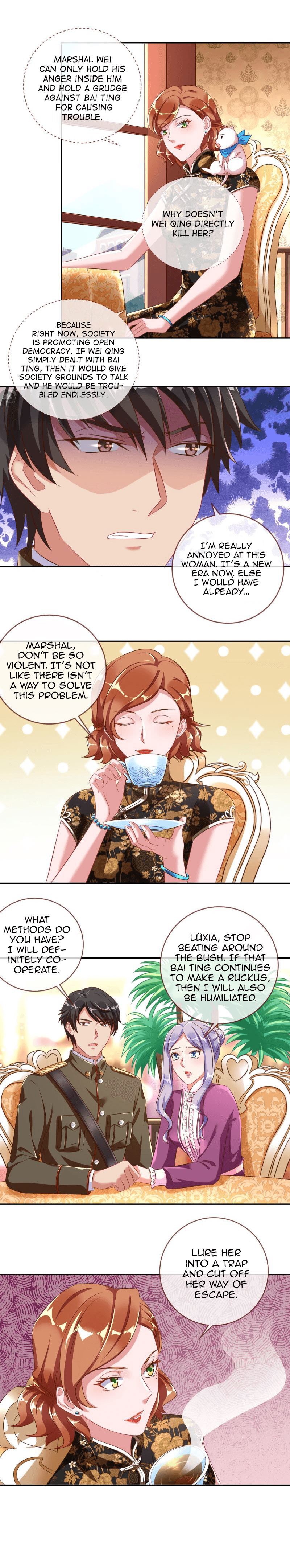 Cheating Men Must Die chapter 83 page 3