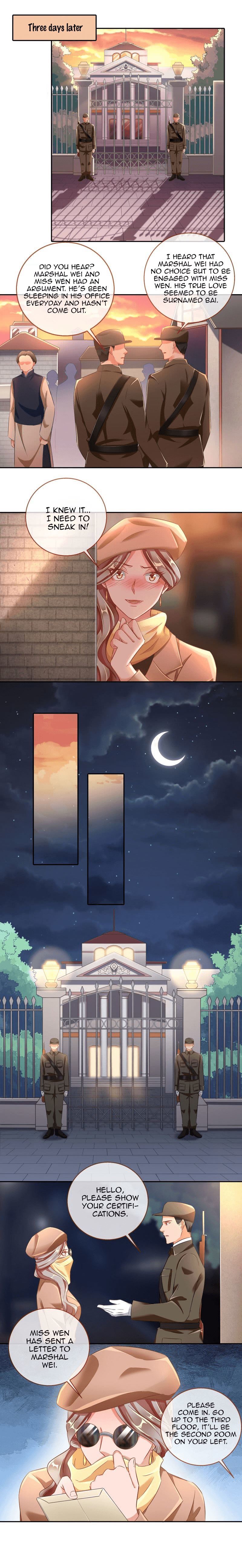 Cheating Men Must Die chapter 83 page 4