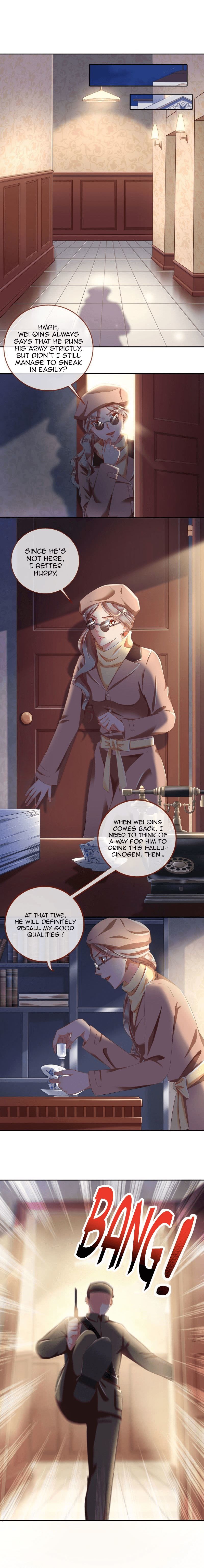 Cheating Men Must Die chapter 83 page 5