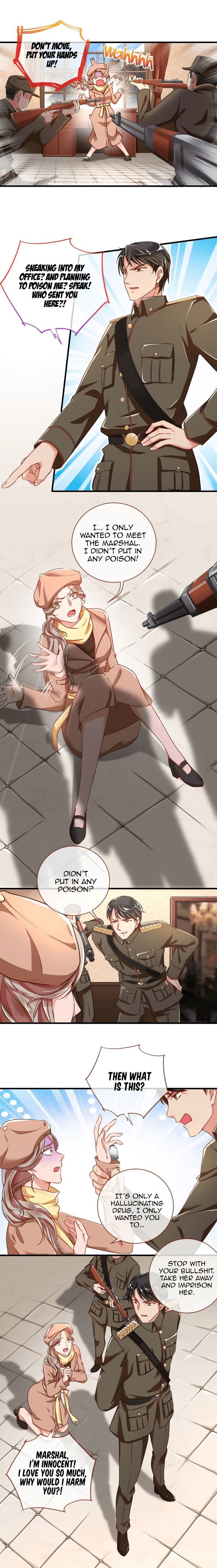 Cheating Men Must Die chapter 83 page 6