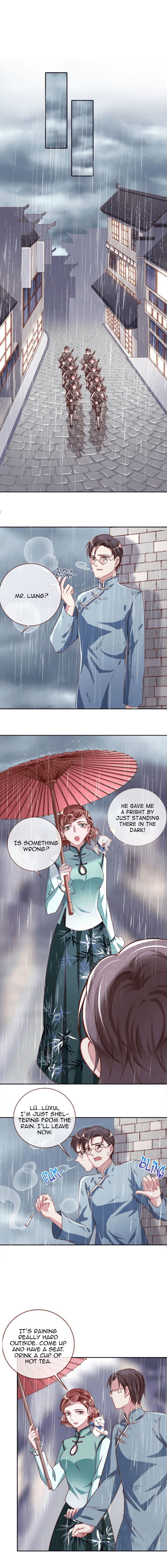 Cheating Men Must Die chapter 83 page 7