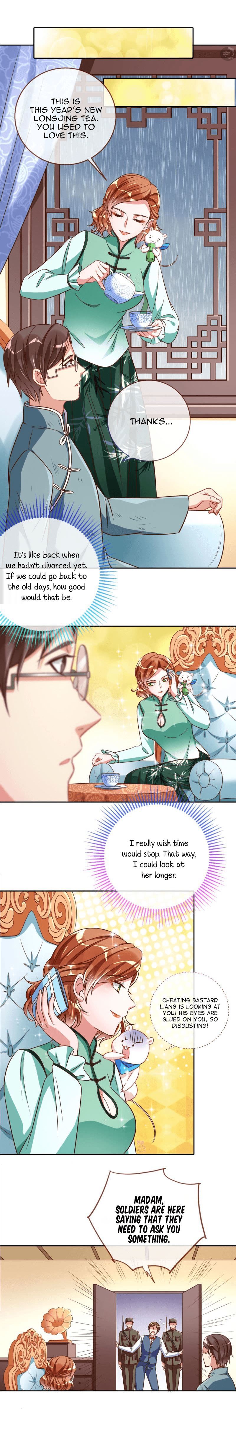 Cheating Men Must Die chapter 83 page 8