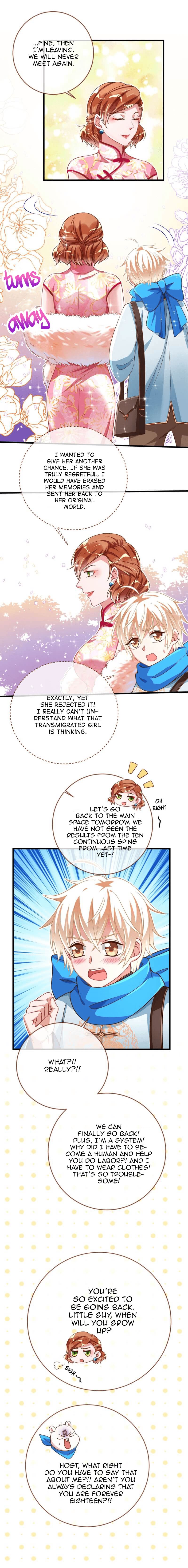 Cheating Men Must Die chapter 85 page 11