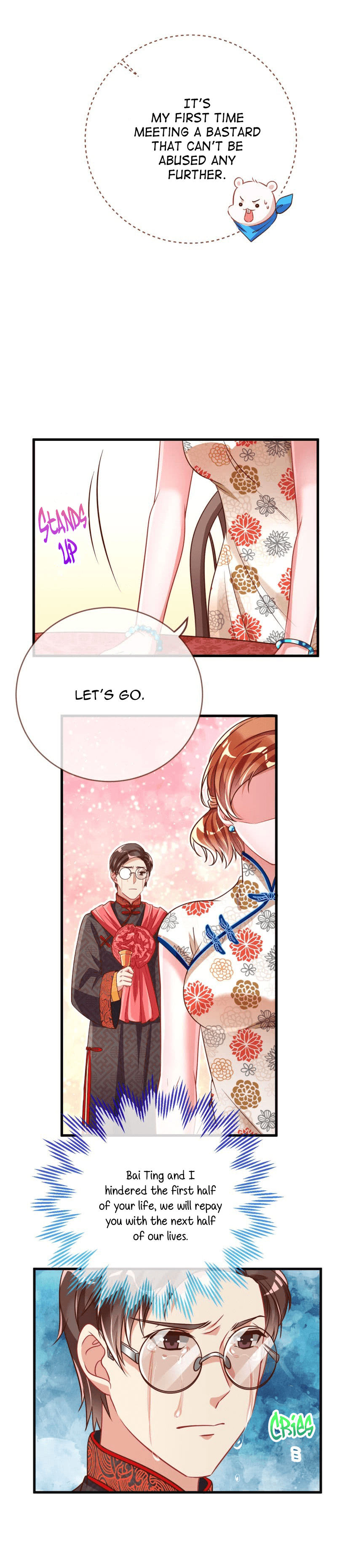 Cheating Men Must Die chapter 85 page 4