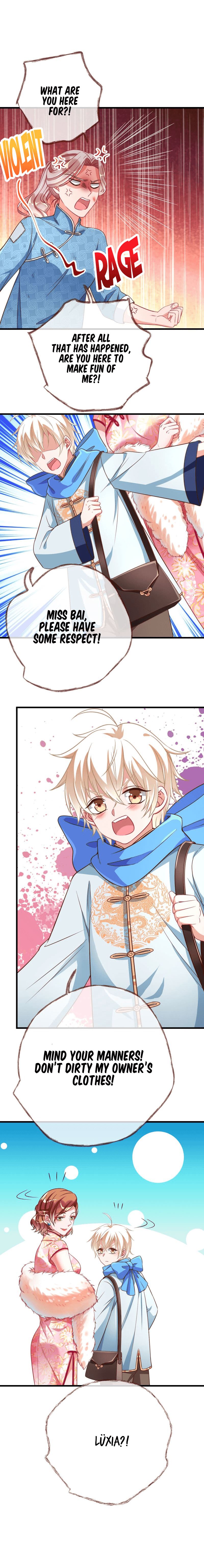 Cheating Men Must Die chapter 85 page 8