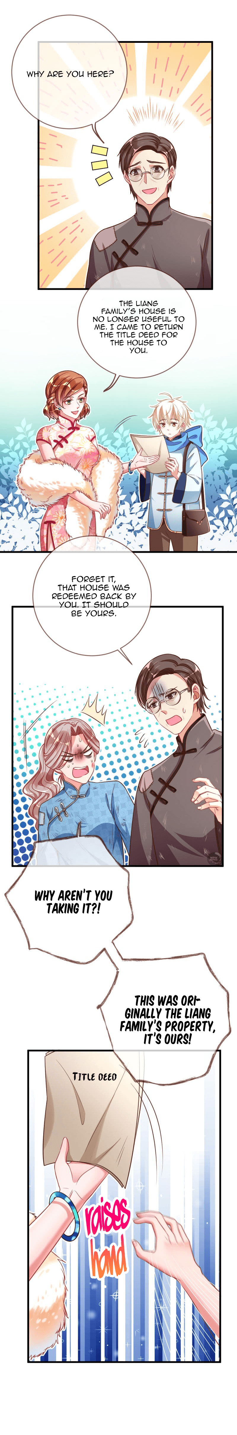 Cheating Men Must Die chapter 85 page 9