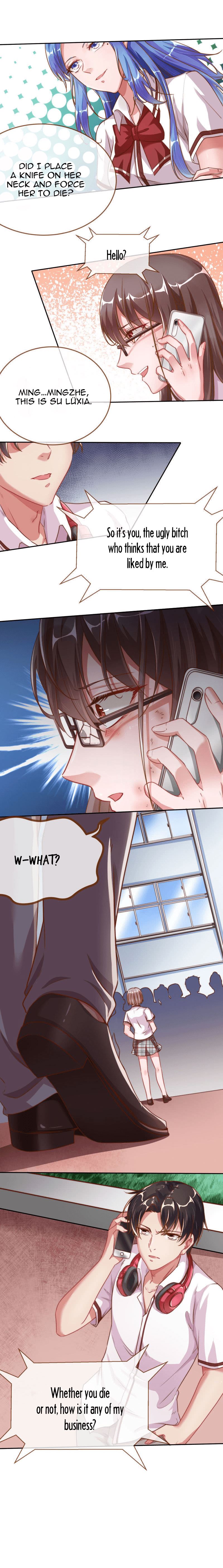 Cheating Men Must Die chapter 86 page 12