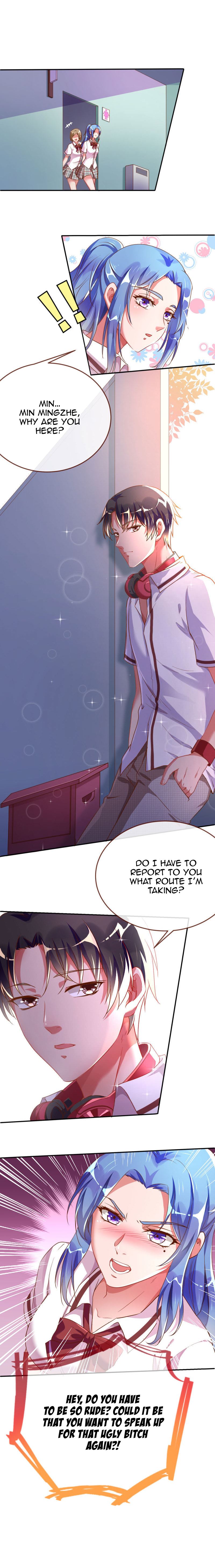 Cheating Men Must Die chapter 86 page 5