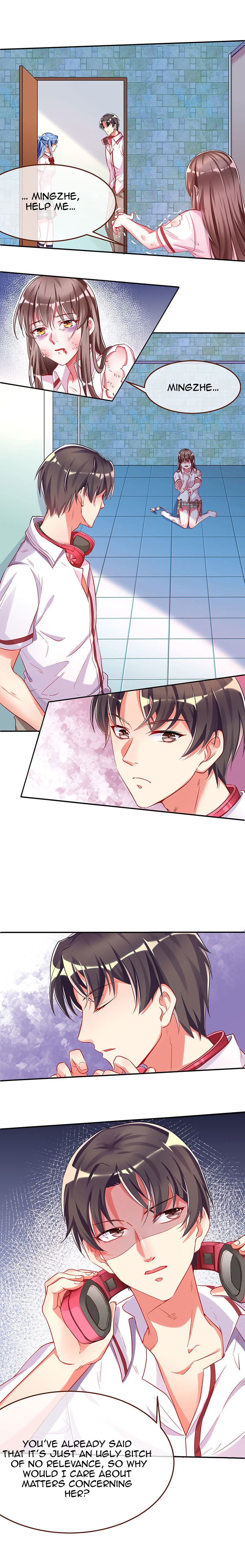 Cheating Men Must Die chapter 86 page 6