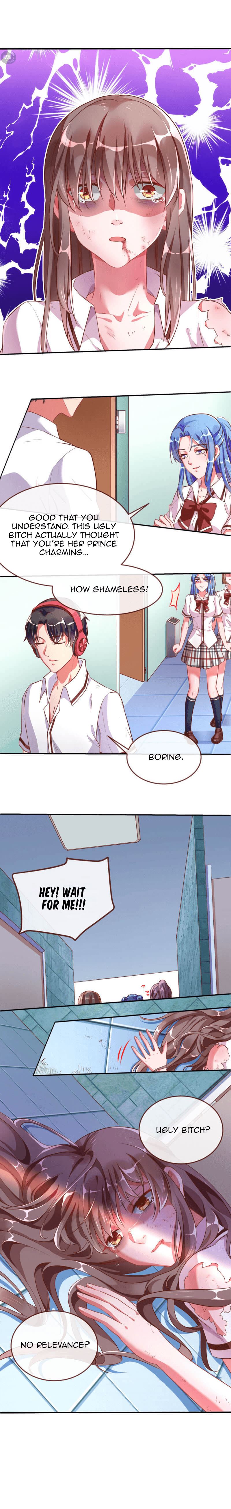 Cheating Men Must Die chapter 86 page 7