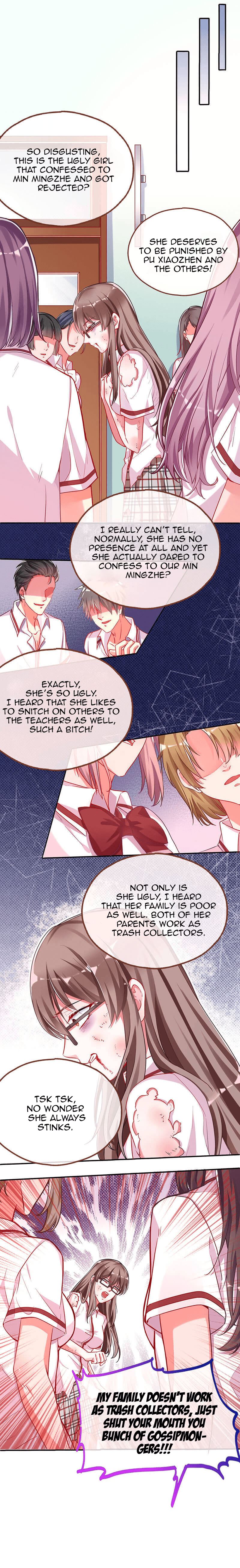 Cheating Men Must Die chapter 86 page 8