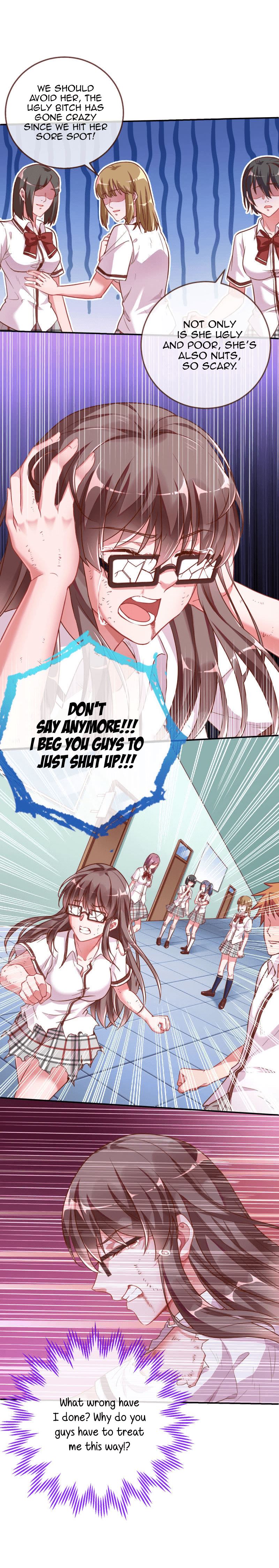 Cheating Men Must Die chapter 86 page 9