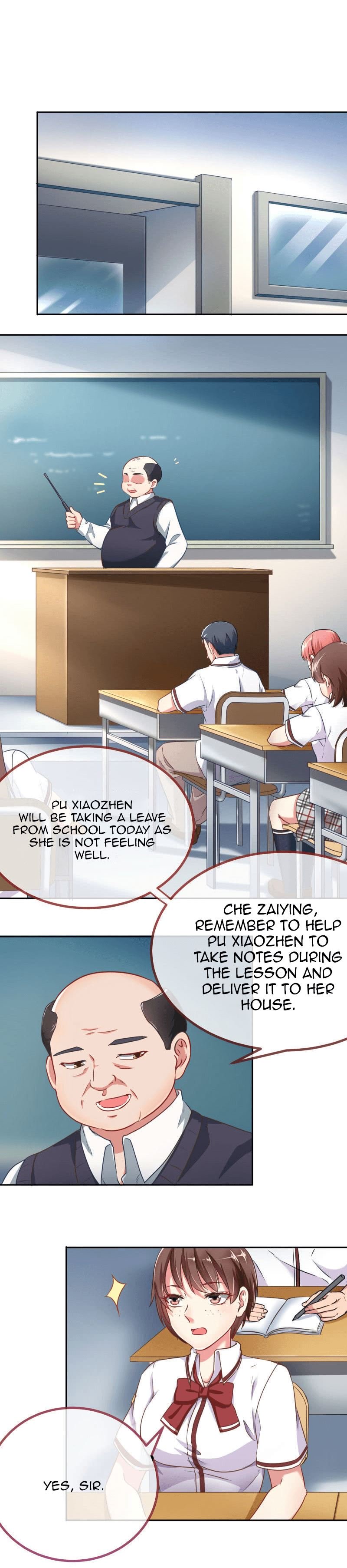 Cheating Men Must Die chapter 88 page 2