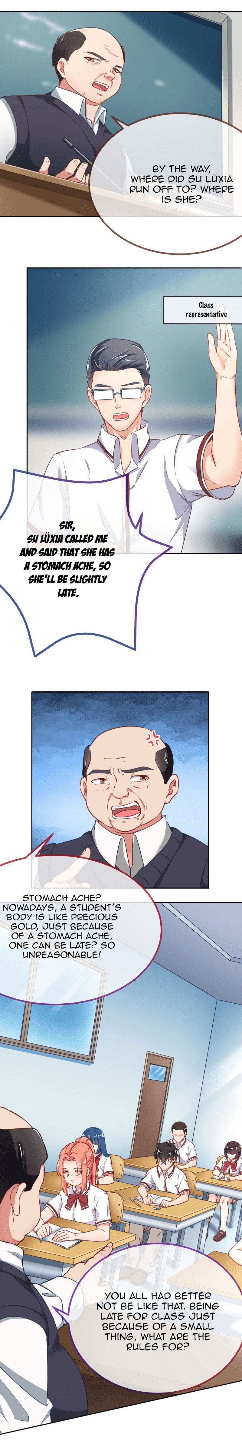 Cheating Men Must Die chapter 88 page 3