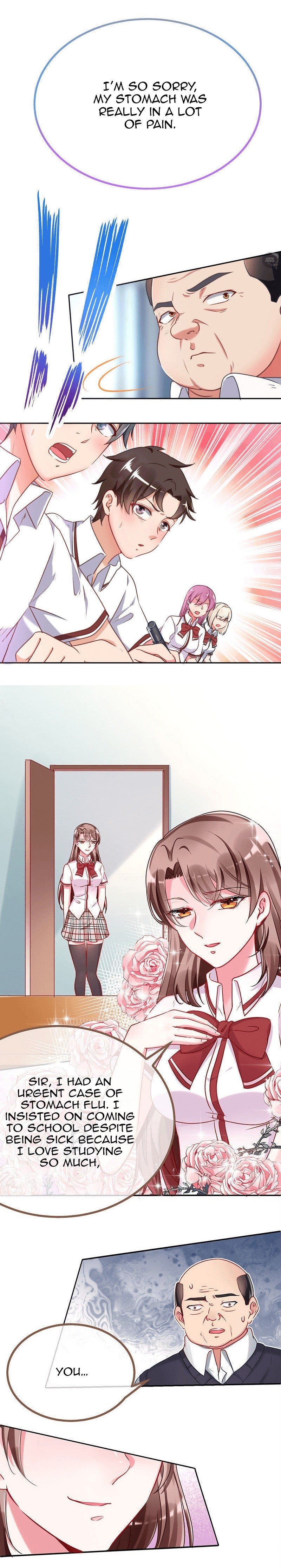 Cheating Men Must Die chapter 88 page 4