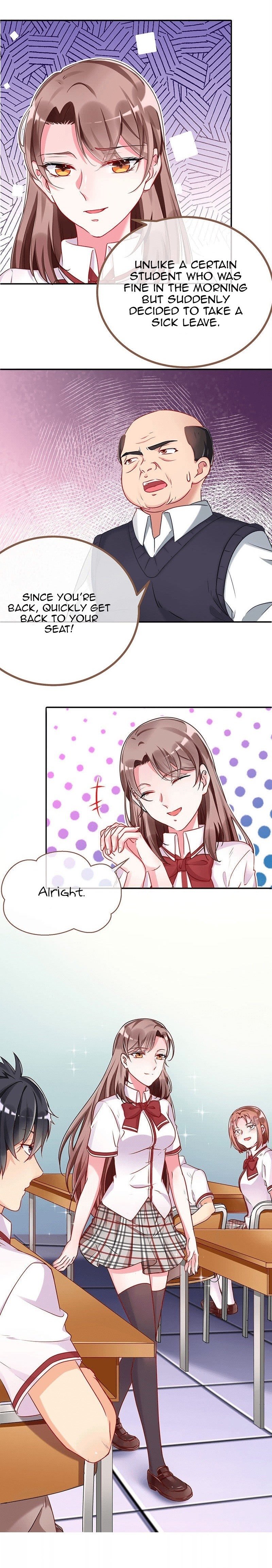 Cheating Men Must Die chapter 88 page 5