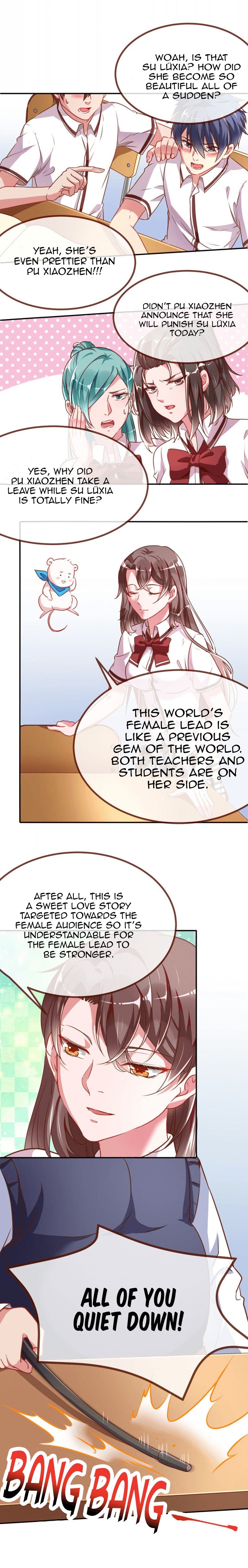 Cheating Men Must Die chapter 88 page 6