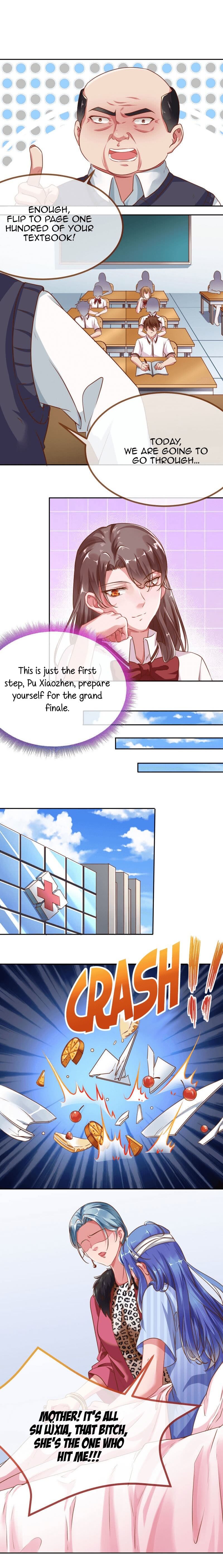 Cheating Men Must Die chapter 88 page 7