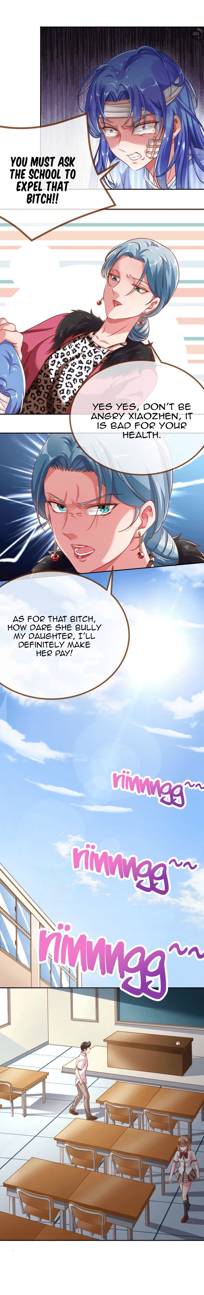 Cheating Men Must Die chapter 88 page 8