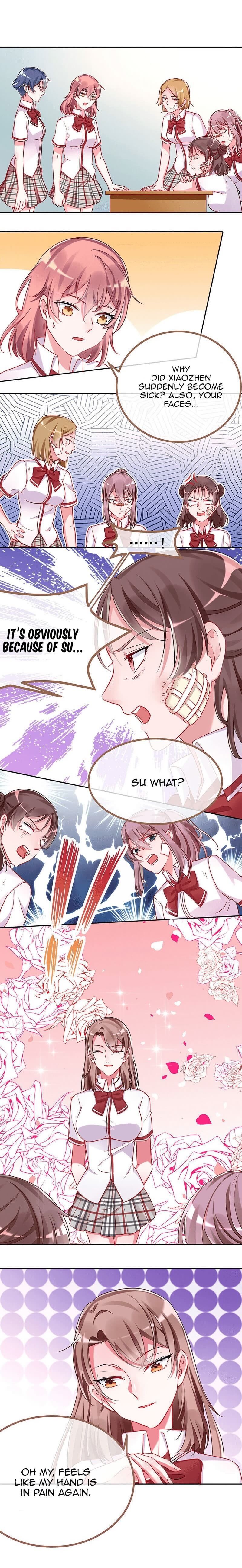 Cheating Men Must Die chapter 88 page 9