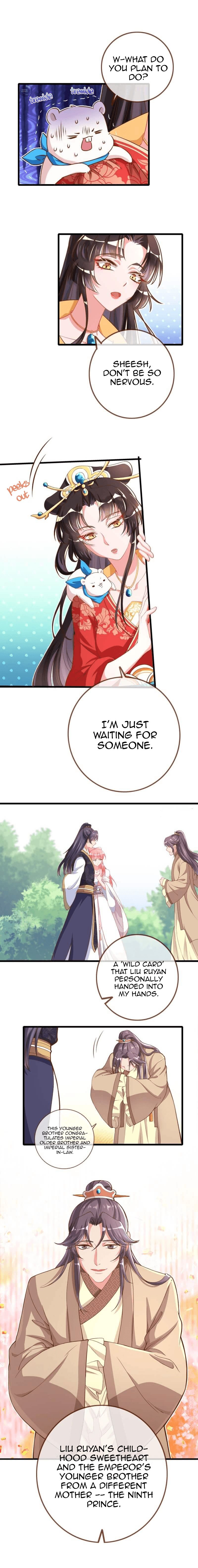 Cheating Men Must Die chapter 9 page 10